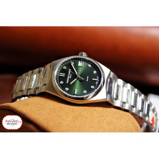 FREDERIQUE CONSTANT HIGHLIFE LADIES QUARTZ FC-240GRD2NH6B - HIGHLIFE LADIES - ZNAČKY