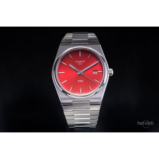 TISSOT PRX 40 T137.410.11.421.00 - PRX - ZNAČKY