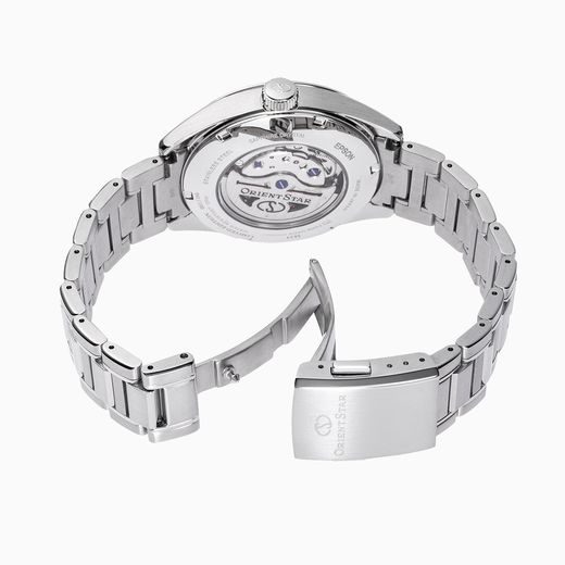 ORIENT STAR CONTEMPORARY RE-BX0009B M34 F8 DATE LIMITED EDITION - CONTEMPORARY - ZNAČKY