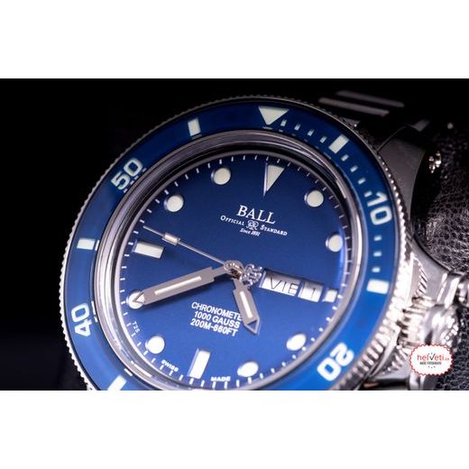 BALL ENGINEER HYDROCARBON ORIGINAL (43 MM) COSC DM2218B-S1CJ-BE - ENGINEER HYDROCARBON - ZNAČKY
