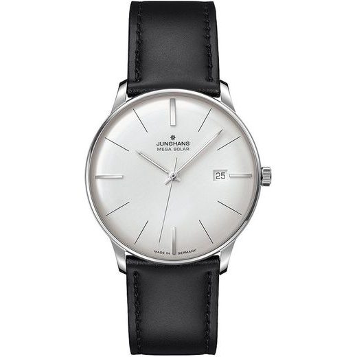 JUNGHANS MEISTER MEGA SOLAR 59/4603.02 - MEGA - ZNAČKY