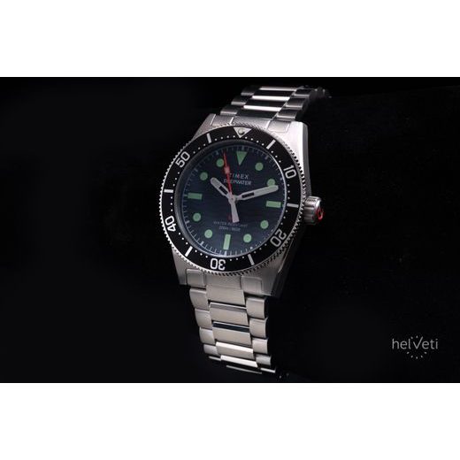 TIMEX DEEPWATER TW2W95200UK - TIMEX - ZNAČKY
