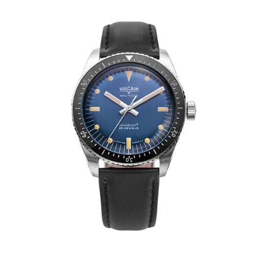 VULCAIN SKINDIVER NAUTIQUE BLUE - SKINDIVER NAUTIQUE - ZNAČKY