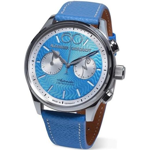 ALEXANDER SHOROKHOFF NEVA CHRONO AS.CA05-NEV3 - AVANTGARDE - ZNAČKY