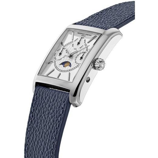 FREDERIQUE CONSTANT CLASSICS CARREE CALENDAR MOONPHASE FC-265S4C6 - CLASSICS GENTS - ZNAČKY