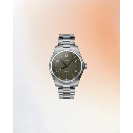 ORIS PROPILOT DATE 01 733 7805 4167-07 8 20 04LC - PROPILOT - ZNAČKY