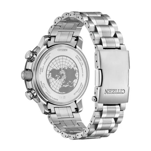CITIZEN PROMASTER SKY ECO-DRIVE RADIO CONTROLLED BY3006-53E - PROMASTER - ZNAČKY