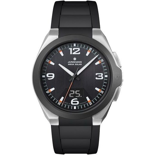 JUNGHANS SPECTRUM MEGA SOLAR 18/1526.00 - SPEKTRUM - ZNAČKY