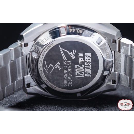 JUNGHANS 1972 FIS EDITION AUTOMATIC LIMITED EDITION 2021 027/4160.44 - 1972 - ZNAČKY
