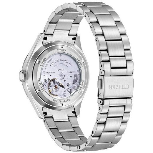 CITIZEN C7 AUTOMATIC NH8391-51AE - ELEGANT - ZNAČKY