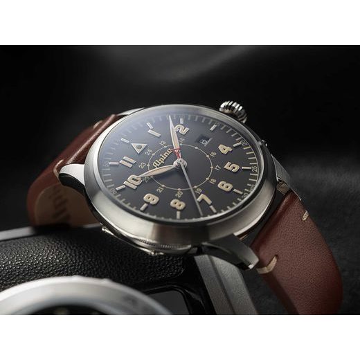 ALPINA STARTIMER PILOT HERITAGE LIMITED EDITION AL-525BBG4SH6 - STARTIMER PILOT HERITAGE - ZNAČKY