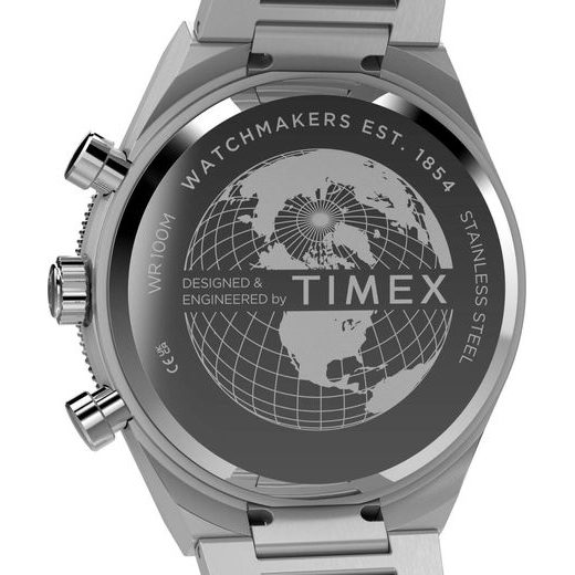TIMEX Q CONTINENTAL CHRONOGRAPH TW2Y55900UK - TIMEX - ZNAČKY