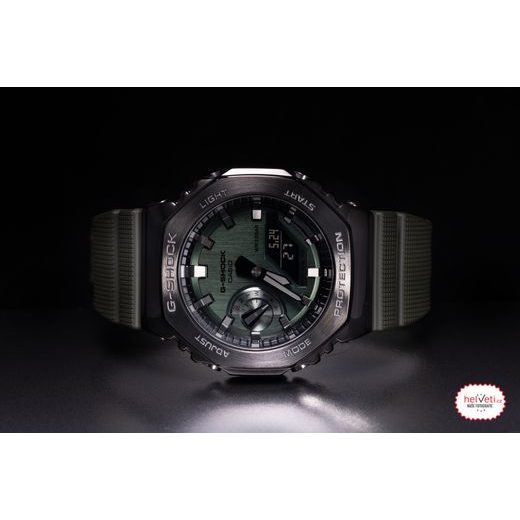 CASIO G-SHOCK GM-2100B-3AER - CASIOAK - ZNAČKY