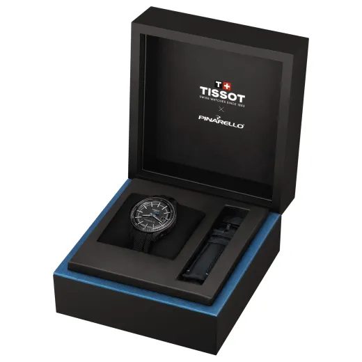 TISSOT PINARELLO SPECIAL EDITION T162.408.97.061.00 - SPECIAL COLLECTION - ZNAČKY