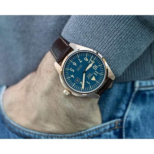 AVIATOR AIRACOBRA 43 TYP A V.1.38.2.318.4 - AIRACOBRA 43 TYPE A - ZNAČKY