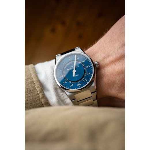 MEISTERSINGER KAENOS OPEN DATE SUNBURST PETROL KSOD939 - EDITIONS - ZNAČKY