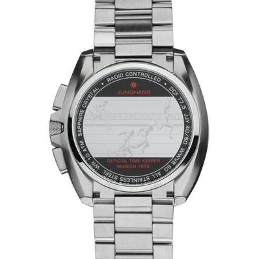 JUNGHANS 1972 MEGA SOLAR 56/4611.44 - SPORT - ZNAČKY