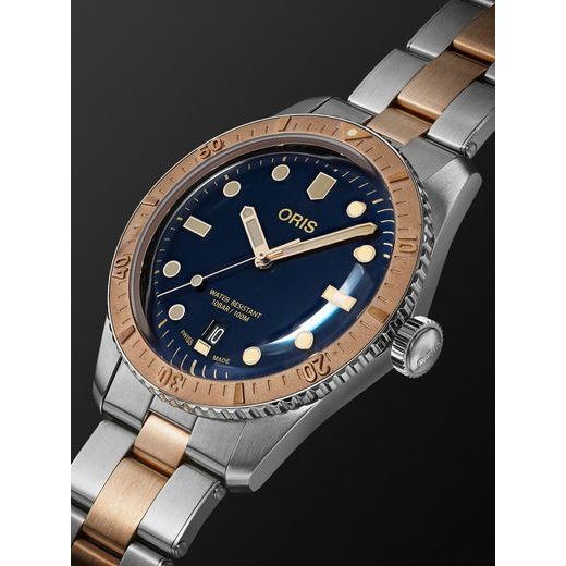 ORIS DIVERS SIXTY-FIVE 01 733 7707 4355-07 8 20 17 - DIVERS - ZNAČKY