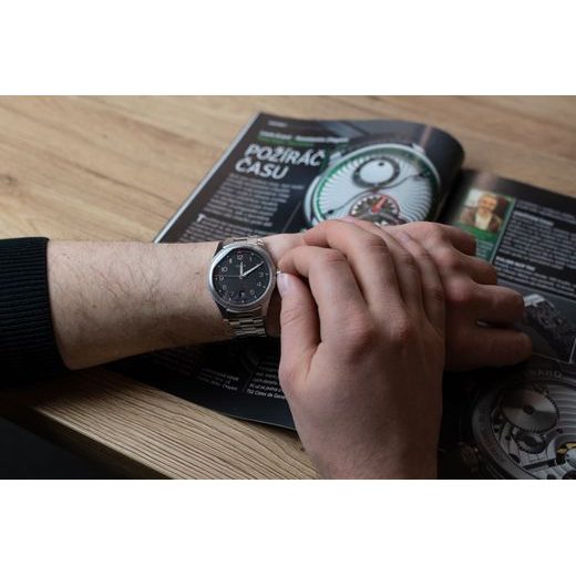 ORIS PROPILOT DATE 01 733 7805 4164-07 8 20 04LC - PROPILOT - ZNAČKY