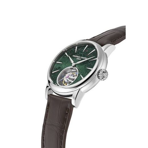 FREDERIQUE CONSTANT MANUFACTURE CLASSIC TOURBILLON AUTOMATIC LIMITED EDITION FC-980HE3H6 - MANUFACTURE - ZNAČKY