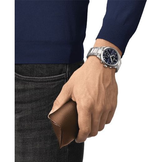 TISSOT PR 100 CHRONOGRAPH T150.417.11.041.00 - PR 100 - ZNAČKY