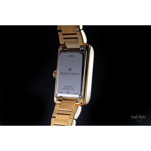 MAURICE LACROIX FIABA SQUARE FA1205-PVY02-110-1 - FIABA - ZNAČKY