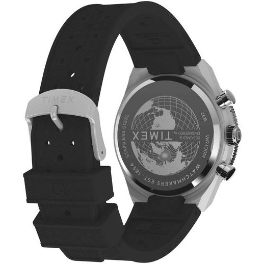 TIMEX Q CONTINENTAL CHRONOGRAPH TW2Y56100UK - TIMEX - ZNAČKY