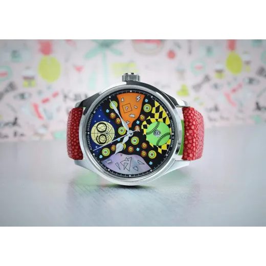 ALEXANDER SHOROKHOFF CRAZY BALLS BLACK AS.CB01-4 - AVANTGARDE - ZNAČKY