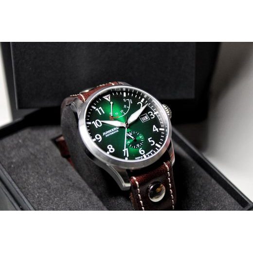 JUNKERS FLIEGER POWERRESERVE 9.64.01.06 - FLIEGER - ZNAČKY