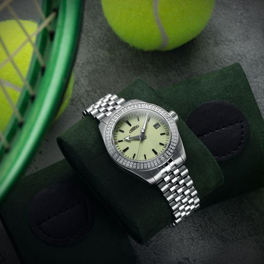 PRIM LADY SPORT TENNIS DIAMOND W92P.13221.B - AUTOMATIC - ZNAČKY