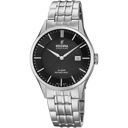FESTINA SWISS MADE 20005/4 - SWISS MADE - ZNAČKY