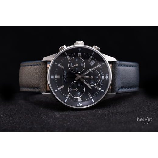 DAVOSA VIREO MEDIUM CHRONOGRAPH 167.585.45 - EXECUTIVE - ZNAČKY
