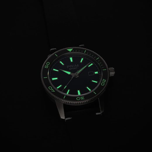 PRIM SPORT 68 AUTOMATIC - E W01P.13255.E - AUTOMATIC - ZNAČKY