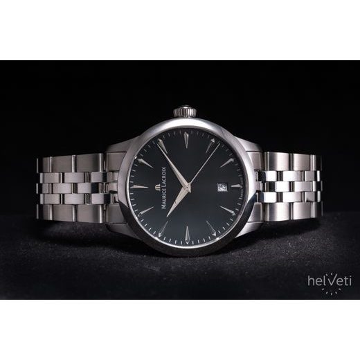 MAURICE LACROIX 1975 QUARTZ 751007-SS002-330-1 - 1975 - ZNAČKY