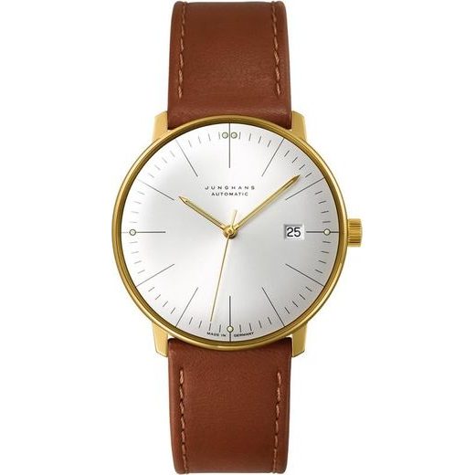 JUNGHANS MAX BILL AUTOMATIC 27/7002.02 - MAX BILL AUTOMATIC - ZNAČKY