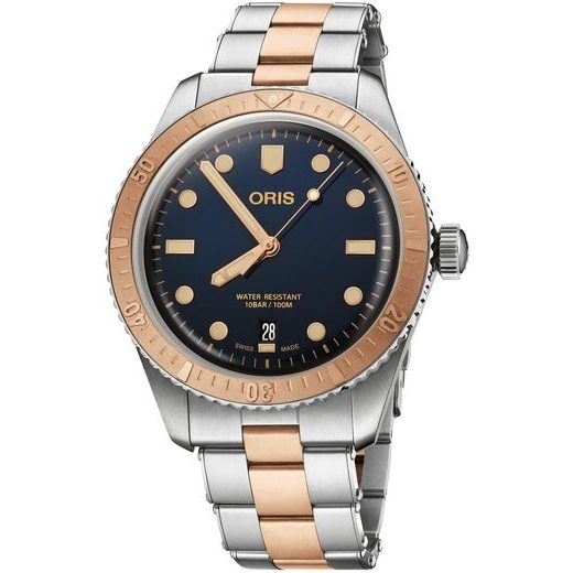 ORIS DIVERS SIXTY-FIVE 01 733 7707 4355-07 8 20 17 - DIVERS - ZNAČKY