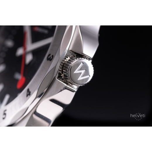 MONDAINE NUMERI QUARTZ MSN.42120.RB - NUMERI - ZNAČKY