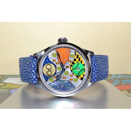 ALEXANDER SHOROKHOFF CRAZY BALLS AS.CB01-1 - AVANTGARDE - ZNAČKY