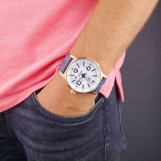 VOSTOK EUROPE EXPEDITON NORTH POLE-1 AUTOMATIC LINE YN55-595B641 - EXPEDITION NORTH POLE - ZNAČKY