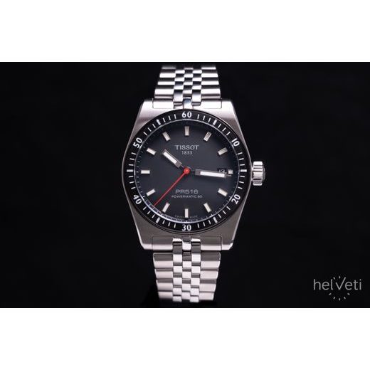 TISSOT PR516 POWERMATIC 80 T149.407.11.051.00 - PRS 516 - ZNAČKY