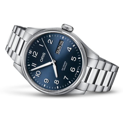 ORIS BIG CROWN PROPILOT BIG DAY DATE 01 752 7760 4065-07 8 22 08P - PROPILOT - ZNAČKY
