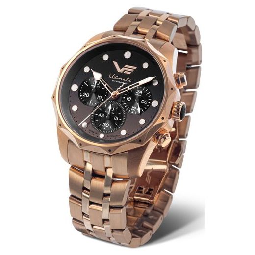 VOSTOK EUROPE VILNELE CHRONO JS20-125B751B - VILNELÉ - ZNAČKY