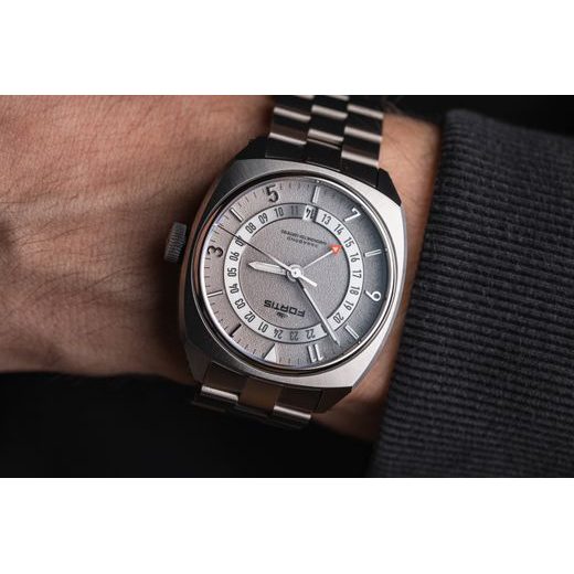 FORTIS VAGABOND V-40 STORMY GRAY COSC F6660000 - VAGABOND - ZNAČKY