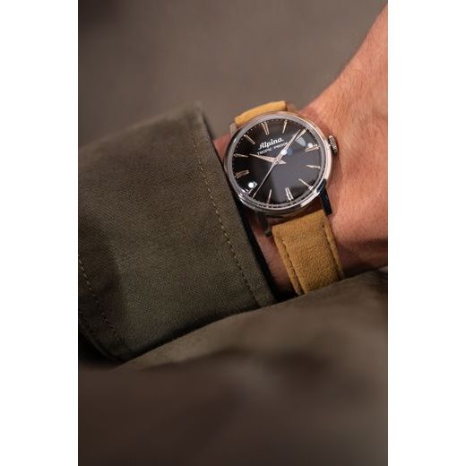 ALPINA HERITAGE TROPIC-PROOF HANDWINDING AL-480B2H6 - HERITAGE - ZNAČKY