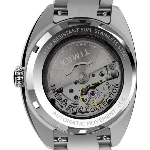 TIMEX MARLIN® DRAPER AUTOMATIC TW2Y65000UK - TIMEX - ZNAČKY