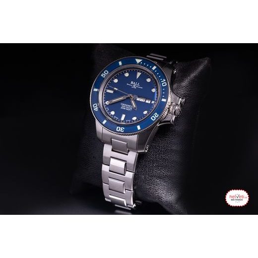 BALL ENGINEER HYDROCARBON ORIGINAL (43 MM) COSC DM2218B-S1CJ-BE - ENGINEER HYDROCARBON - ZNAČKY