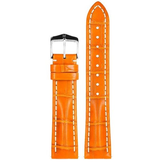 REMIENOK HIRSCH CAPITANO - ORANŽOVÝ - REMIENKY - OSTATNÉ