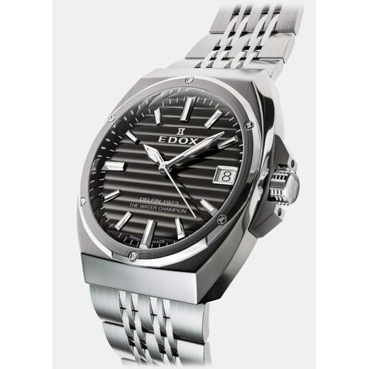 EDOX DELFIN THE ORIGINAL 1973 DATE – LADIES 50504-3M-NIN - DELFIN - ZNAČKY