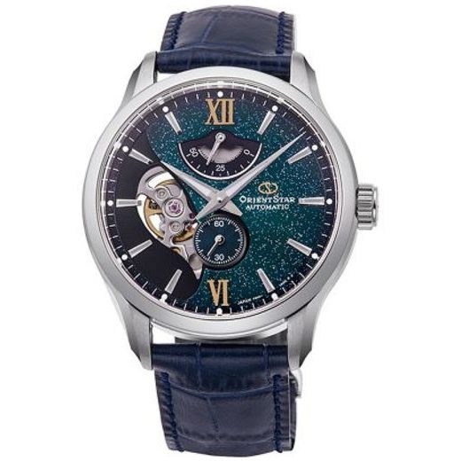 ŘEMÍNEK ORIENT STAR UL027015J0 (PRO MODEL RE-AV0B) - REMIENKY - OSTATNÉ