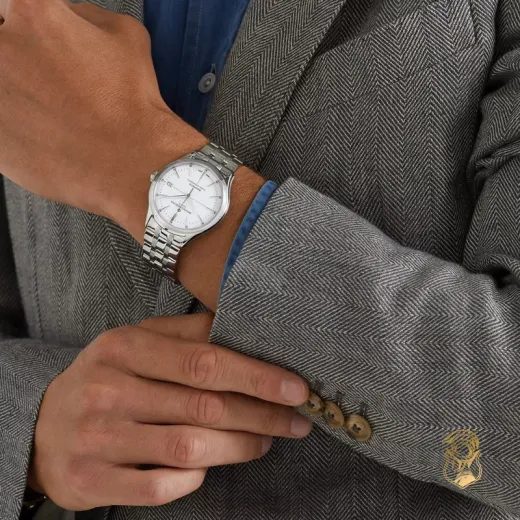 BAUME & MERCIER CLIFTON BAUMATIC 10505 - CLIFTON - ZNAČKY